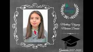 Graduación Secundaria • Generación 2019 - 2020 • Colegio Bosques del Alba Cuautitlán Izcalli EDOMX