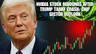 Nvidia Stock Rebounds After Trump Tariff Crash: Chip Sector Outlook