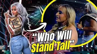 WWE Struggles to Balance Jade Cargill and Grace Push