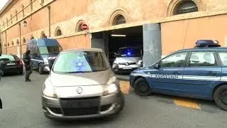 Le chef mafieux napolitain Antonio Lo Russo sous &eacute;crou