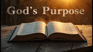 Finding Your Purpose Through Scripture (Biblical Truth)