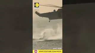 Pakistan Special Forces conduct Counter-Terrorism Drills I WION Shorts