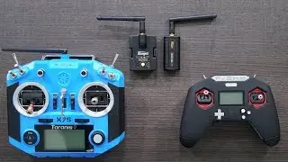 La TUA Radio può comandare qualsiasi cosa con iRangex 4 Plus e Lite!