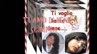 Per la mia cucciola...La tua Pinuzza