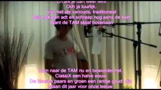 Lustrumlied X