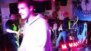 Chronic Groove Band @ The Trappe Tavern 12 15 18 Journey Separate Ways