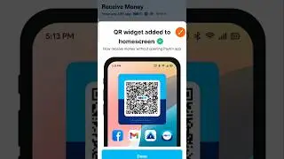 Paytm Add QR  Hoom screen ... #paytm #paytm_qr_code #viral #viralvideo #viralshorts #trending #qr