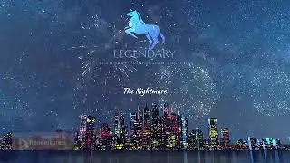 Fireworks Logo Reveal free