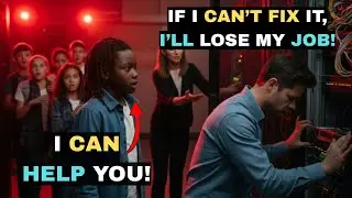 System Failure Hits Tech Company, Visiting Student Took Responsibility &mdash; Everyone Was Shocked!