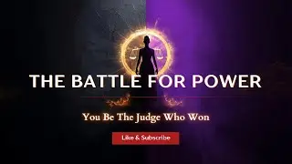 The Emperor Tried to Dominate the Empress&hellip; You be the judge who won?