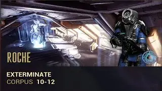 Warframe Guide 2021 - Phobos - Roche