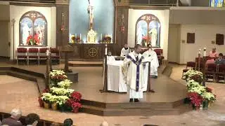 2025 Baptism of the Lord - Year A