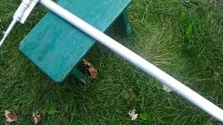 Yagi 4 el 50 MHz / 5 el 70 MHz