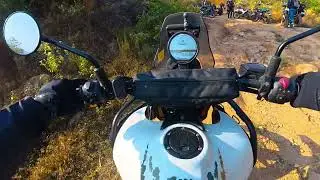 Achaalu betta trails | Himalayn 450