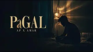 PAGAL (LYRICAL VIDEO) | AMAR | PUNJABI SAD SONG 2025 | HEART TOUCHING LYRICS |