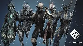 Plains of Eidolon Update 22.9.0 - TennoGen Round 11 - WARFRAME - CUERVO -
