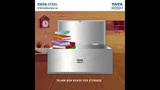 Naam Ek Kaam Anek with Tata Kosh Galvanized Sheets.