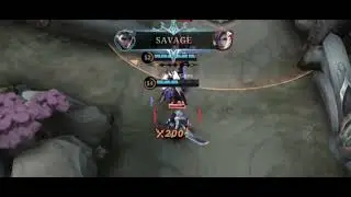 Alucard Savage Montage: Unstoppable Assassin Dominance