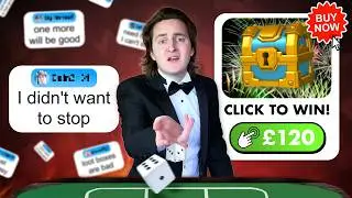 We Have a Gambling Problem, and It's Not Going Away