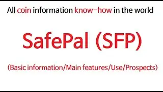 SafePal (SFP) coin cryptocurrency virtual currency Binance Bybit Okx Bitget Referral Spot Futures