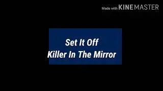 Killer In The Mirror | Edit Audio