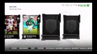 Madden 19 SERIES 6!! Level 90 Huge pack opening