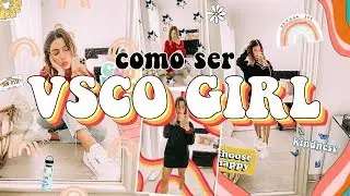 TORNEI-ME UMA VSCO GIRL *como ser uma* | Inês Sofia