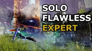 Encore - Solo Flawless Expert - A Rank - Prismatic Hunter - One Loadout (Season: Reclamation)