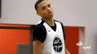 Zion Cruz | Elite HS Grind Dallas