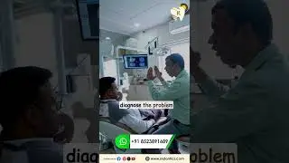 Painless Root Canal Treatment in Hyderabad |CBCT & Microscope Technology |Best Dentists in Hyderabad