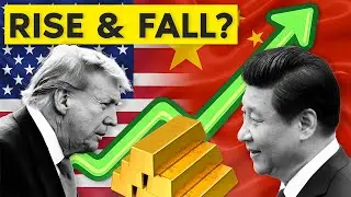 US Economy Crash? China&rsquo;s Gold Rush