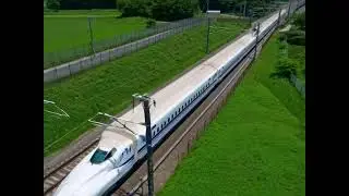 Marvel of Japanese technology,Superfast speed