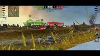 Sheridan wot blitz clasificatoria 