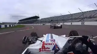 Historic 750 Formula 2017 race 10 Rockingham