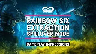 Rainbow Six Extraction Spillover is a new horde/defence mode