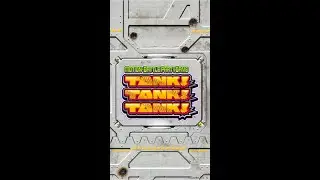 Tank! Tank! Tank! (2009) - Test & Vertical Gameplay (TeknoParrot)