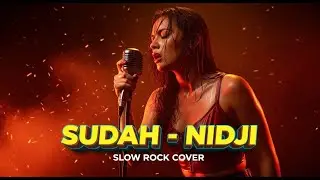 NIDJI - SUDAH | Slow Rock Cover | Auto Baper! Dengar Ini Bikin Susah Move On 😭💔