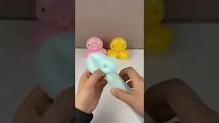 Balloon link in my shop. An easy way to make octopus balloon #youtube #toys #balloonloverbd #balloon
