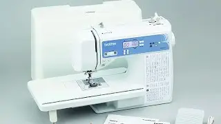 Brother XR9550 Sewing Machine REVIEW +tips