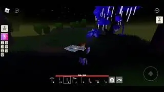 slime vs static scepter in islands.