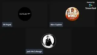 Doctor Who Season 25 Reflection