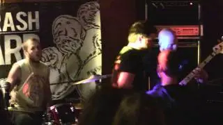 Pure Rock Fury (Clutch Cover Band) - 50,000 Unstoppable Watts