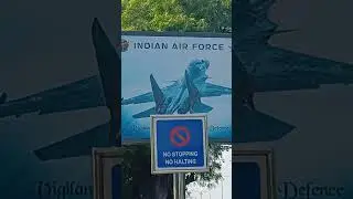 Beautiful Fighter Aircraft #indianairforece #aviation #safety #nature #defence #nationfirst #reels