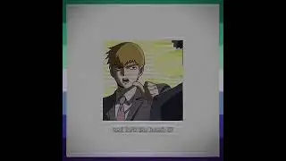 serirei edit \ mob psycho 100