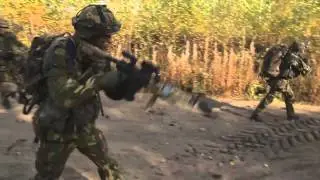 82nd Airborne First Brigade Combat Team Training (HD)