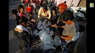 Extreme heat kills at least 25 in India's Maharashtra state