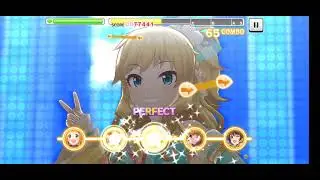 Idolm@ster Cinderella Girls Starlight Stage |  Snow＊Love (Pro Mode) (Full Combo)