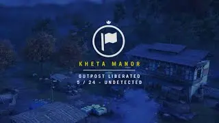 Kheta Manor Outpost (Undetected)