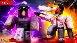 🔴DEVIL HUNTER PLAYTEST RLEASE🔴HYBRID PROGRESSION🔴AND MORE!! ALL NIGHTER🔴