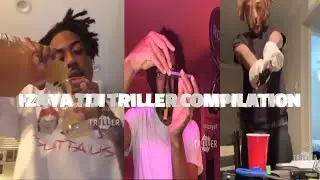 Izaya Tiji Triller Compilation